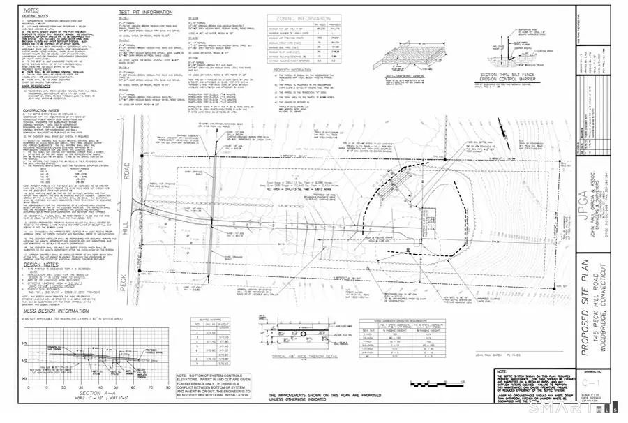 145 Peck Hill Road, Woodbridge, CT 06525 - #3