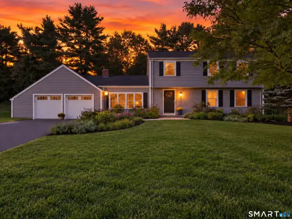 6 Cornfield Road, Simsbury, CT 06070