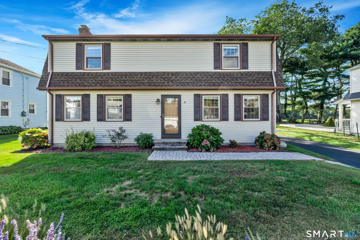 41 Springfield Road, Old Lyme, CT 06371 - #1