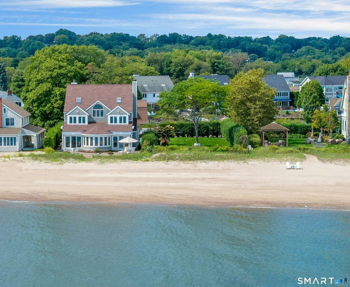 1845 & 1859 Fairfield Beach Road, Fairfield, CT 06824 - #1