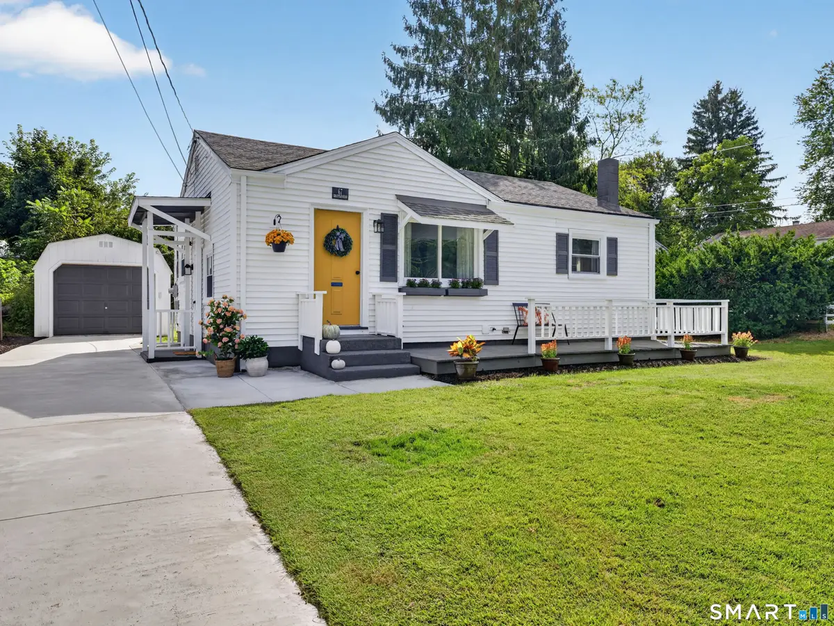 67 Great Plain Road, Norwich, CT 06360 - #1