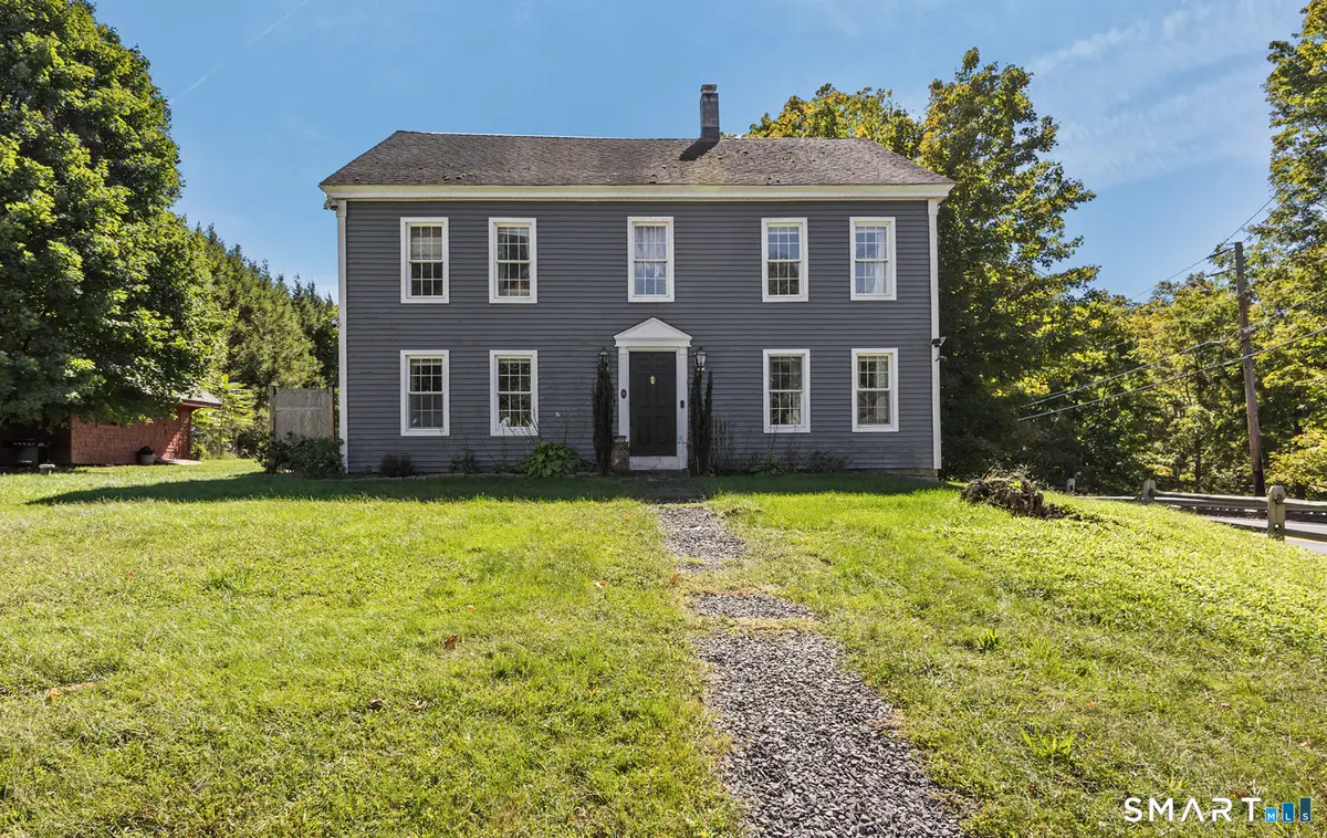 1 Library Road, Canterbury, CT 06331 - #1