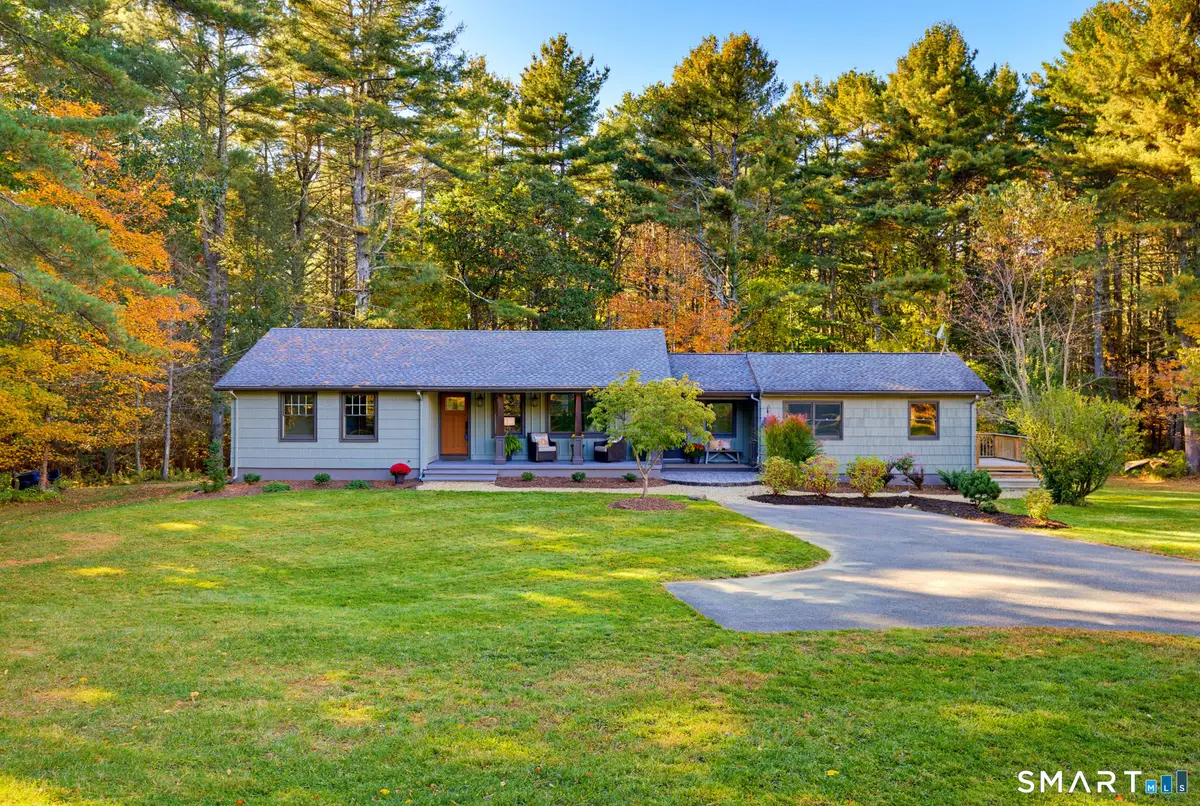 107 Conklin Road, Stafford, CT 06076 - #1