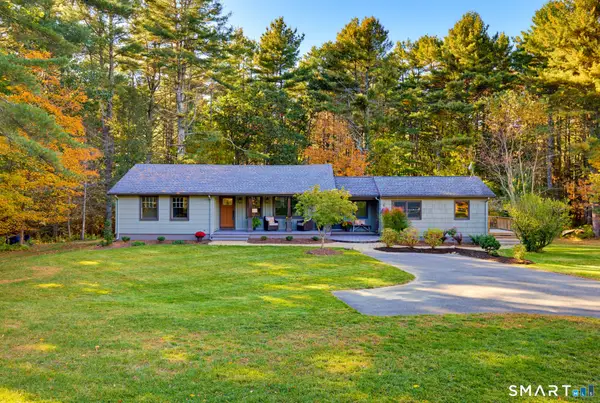107 Conklin Road, Stafford, CT 06076