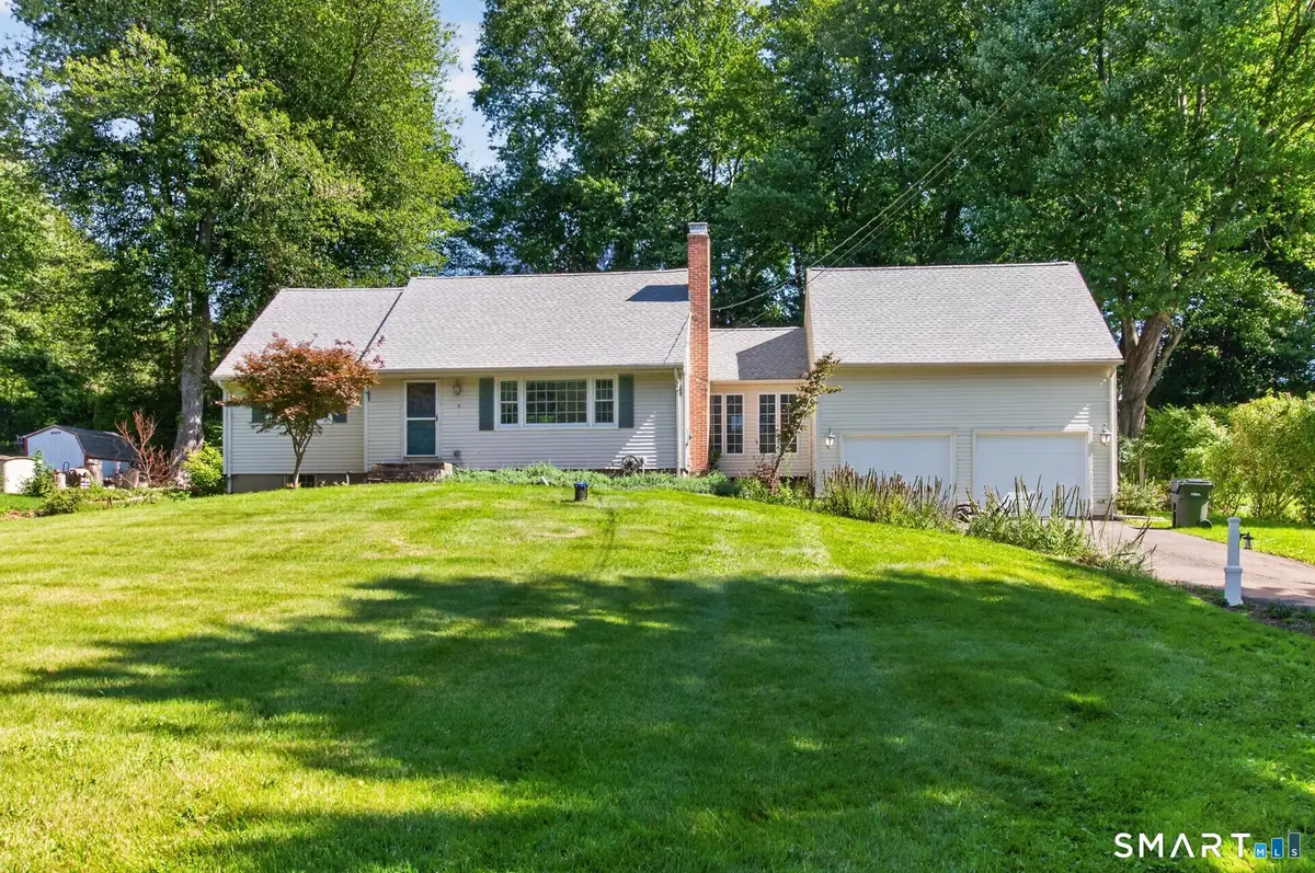 5 Pennywhistle Road, East Granby, CT 06026 - #1