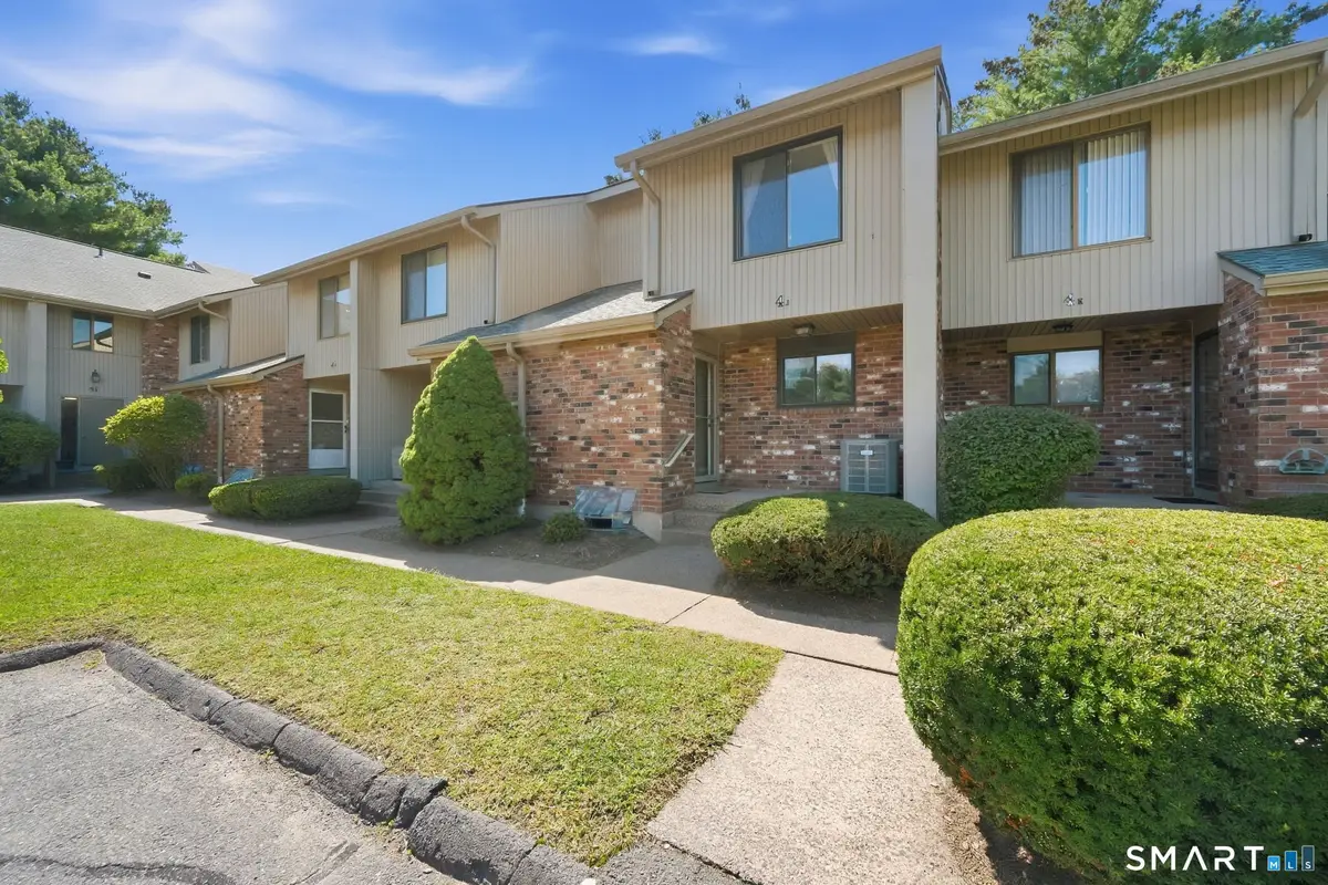 4 Amato Drive #J, South Windsor, CT 06074 - #1