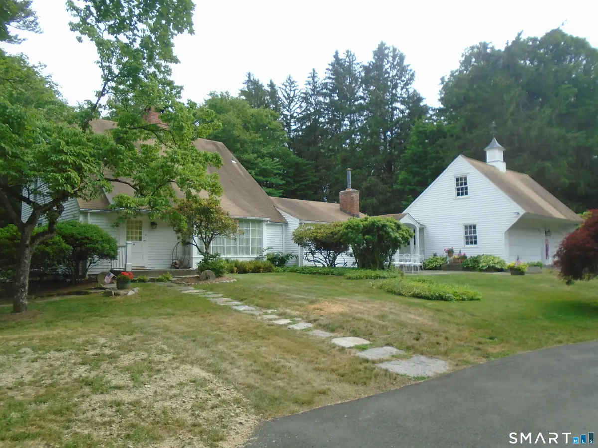 53 Umpawaug Road, Redding, CT 06896 - #1
