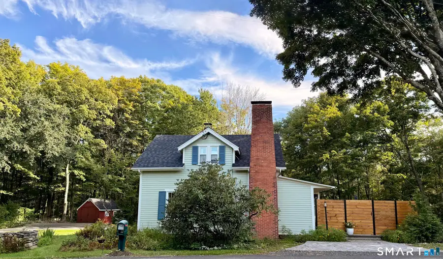 106 Sherwood Road, Easton, CT 06612 - #2