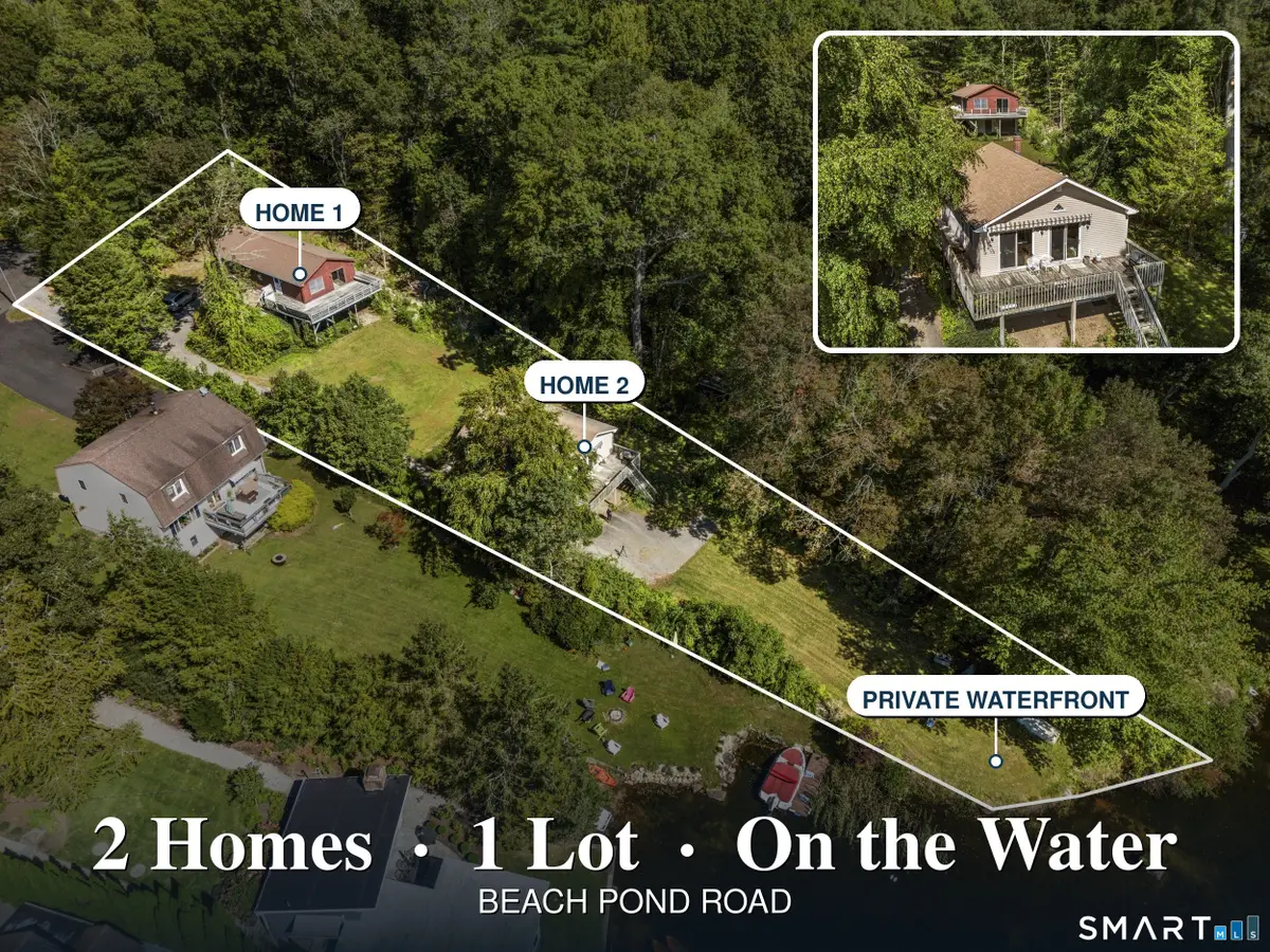 88 North Shore Road, Voluntown, CT 06384 - #1