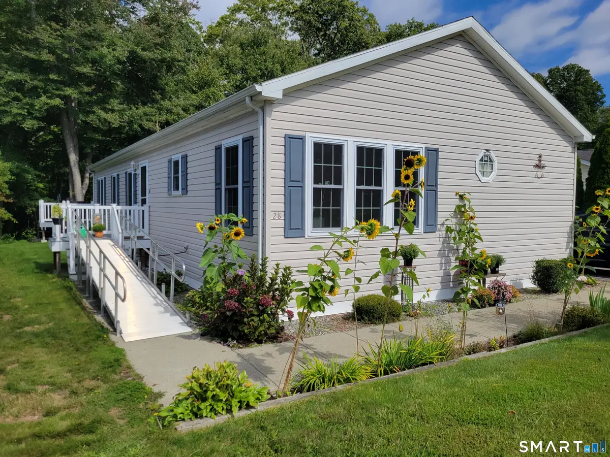 28 Cliff Road, Ledyard, CT 06339 - #1