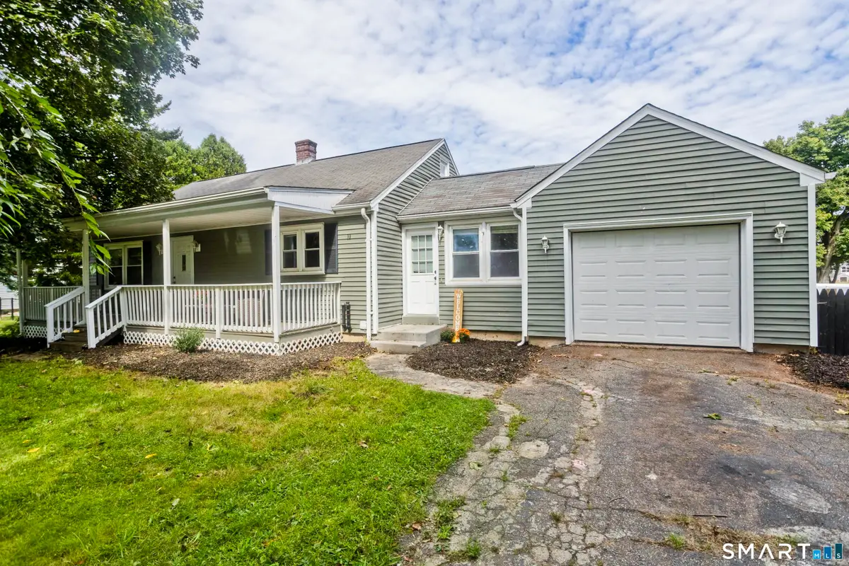 10 Wesley Road, Broad Brook, CT 06016 - #1