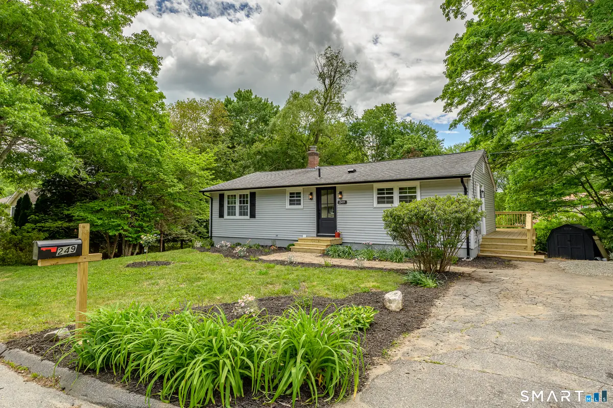 249 Pond Hill Road, Moosup, CT 06354 - #1