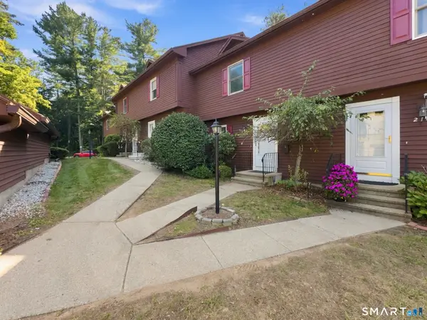 215 Candlewood Drive #215, Enfield, CT 06082