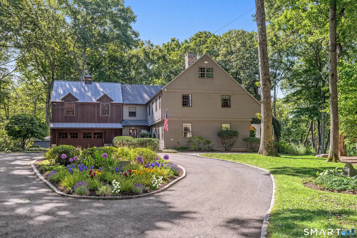 20 Strawberry Ridge Road, Ridgefield, CT 06877 - #1