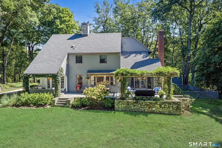 20 Strawberry Ridge Road, Ridgefield, CT 06877 - #2