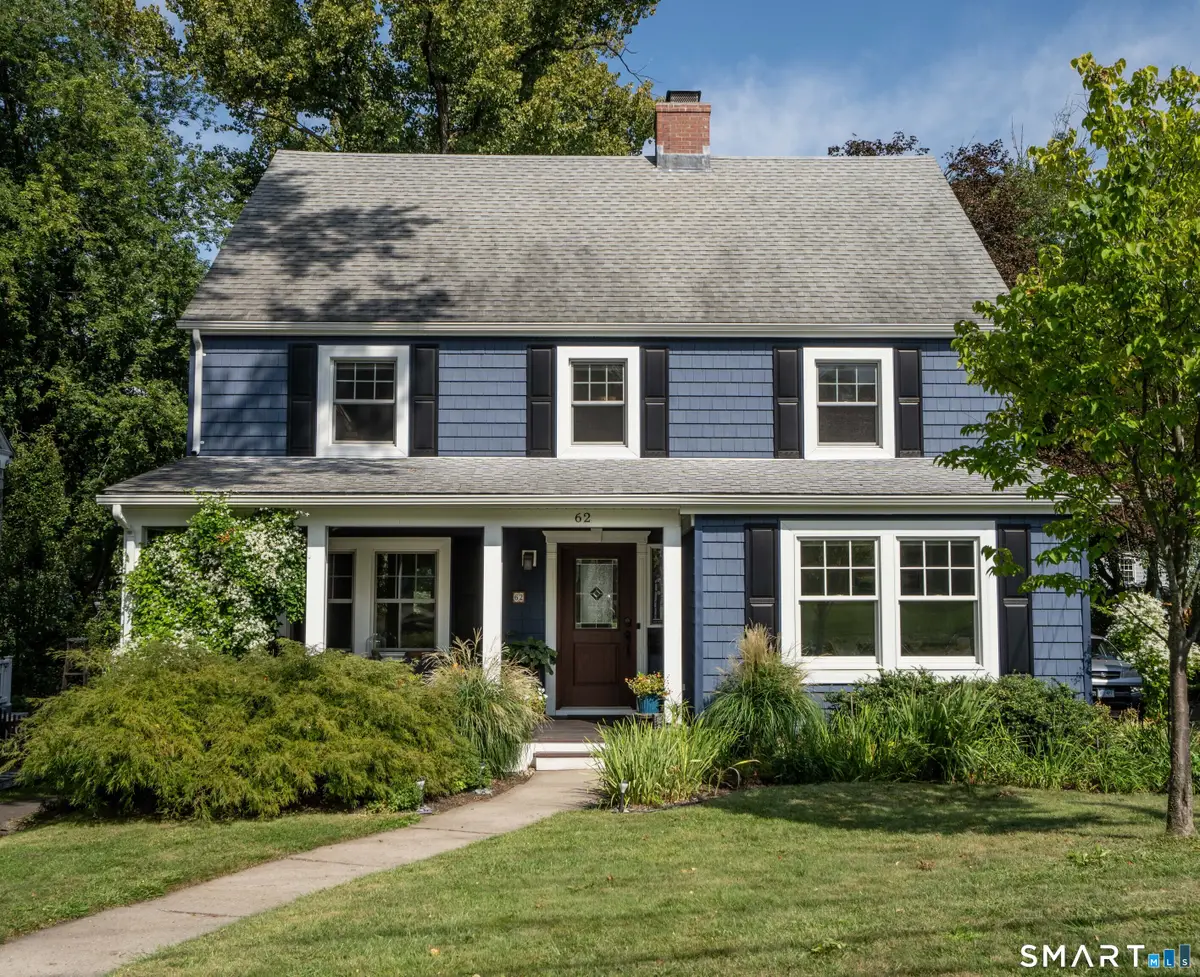 62 Linnard Road, West Hartford, CT 06107 - #1