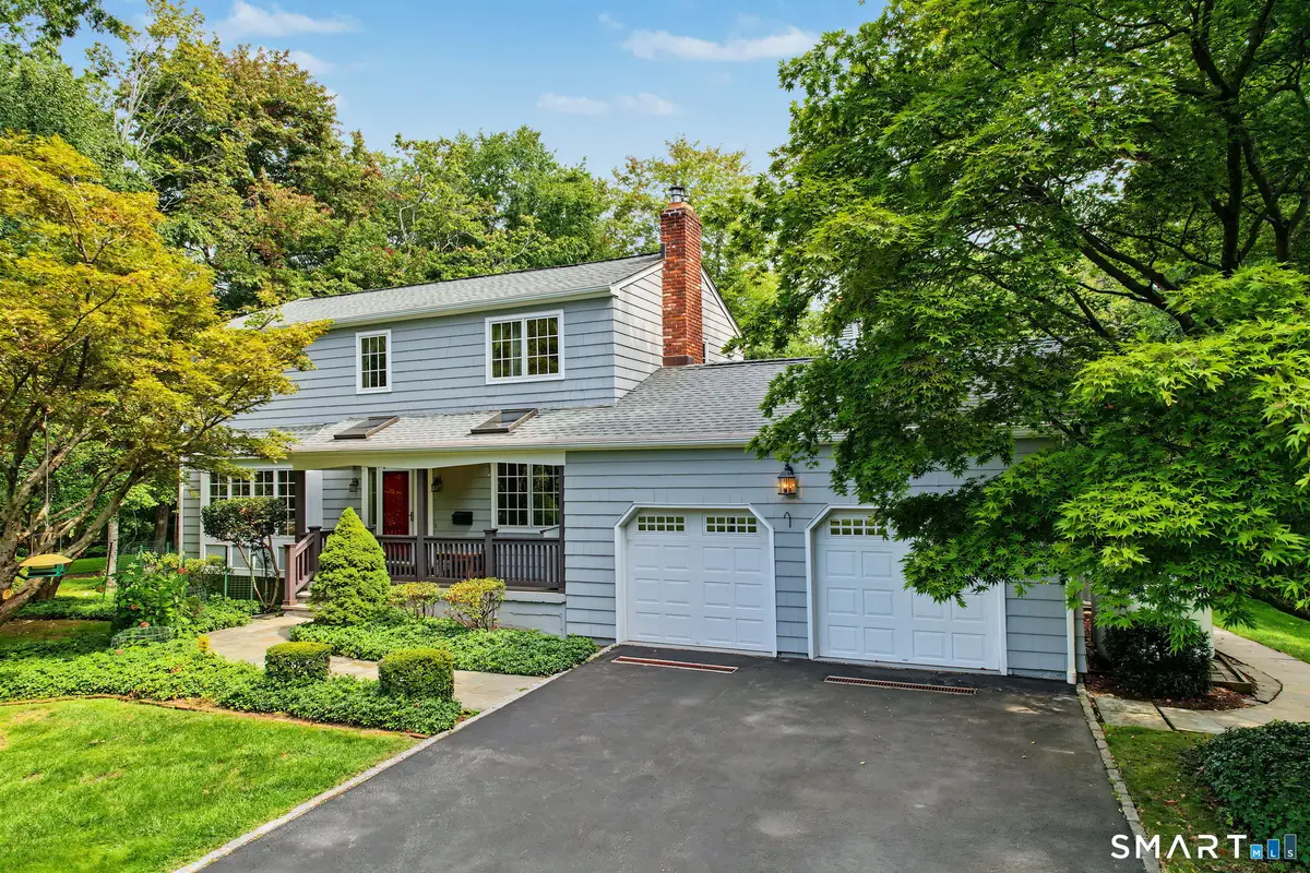32 Blue Ridge Road, Ridgefield, CT 06877 - #1