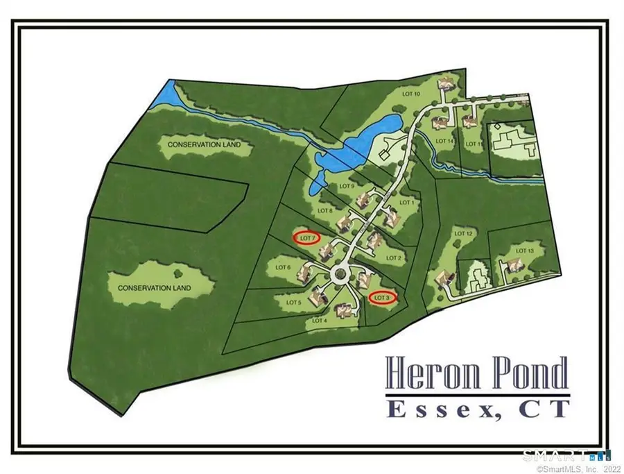 23 Heron Pond Road, Essex, CT 06426 - #2