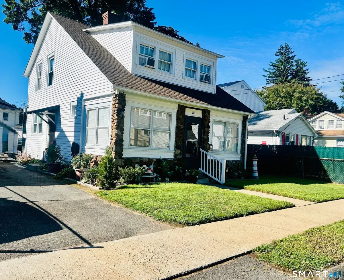 85 Brookline Avenue, Bloomfield, CT 06002 - #1