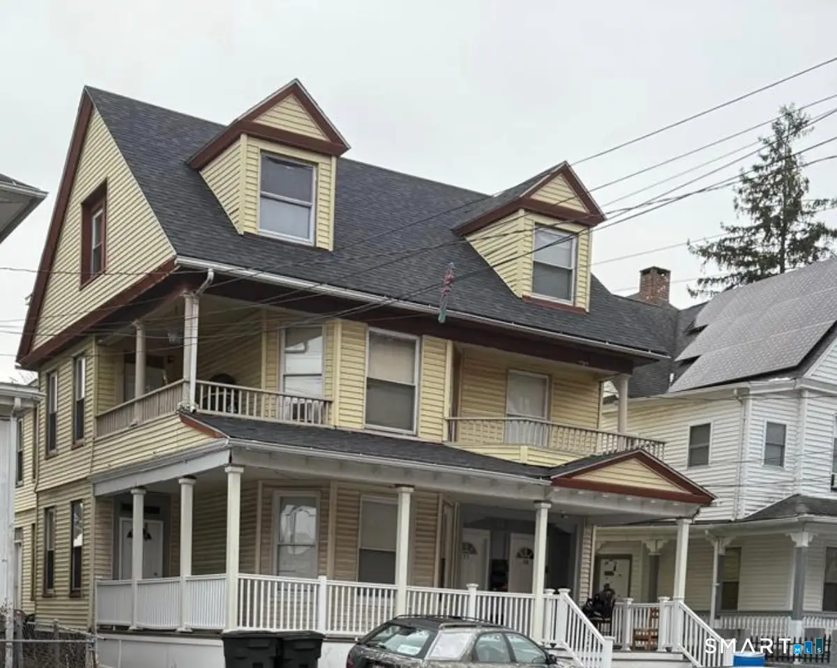 53-55 Fremont Street, Bridgeport, CT 06605 - #1