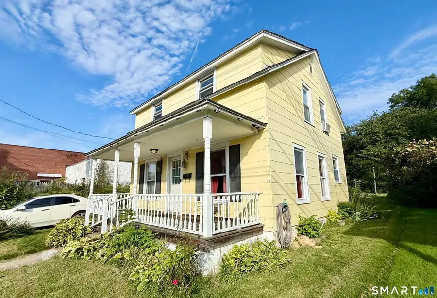 38 Wilson Street, Willimantic, CT 06226 - #2