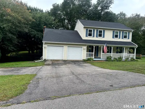 23 Tyler Lane, Norwich, CT 06360