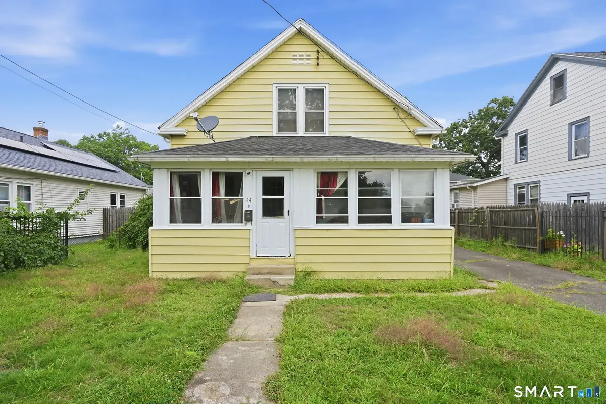 44 Sisson Street, East Hartford, CT 06118 - #1