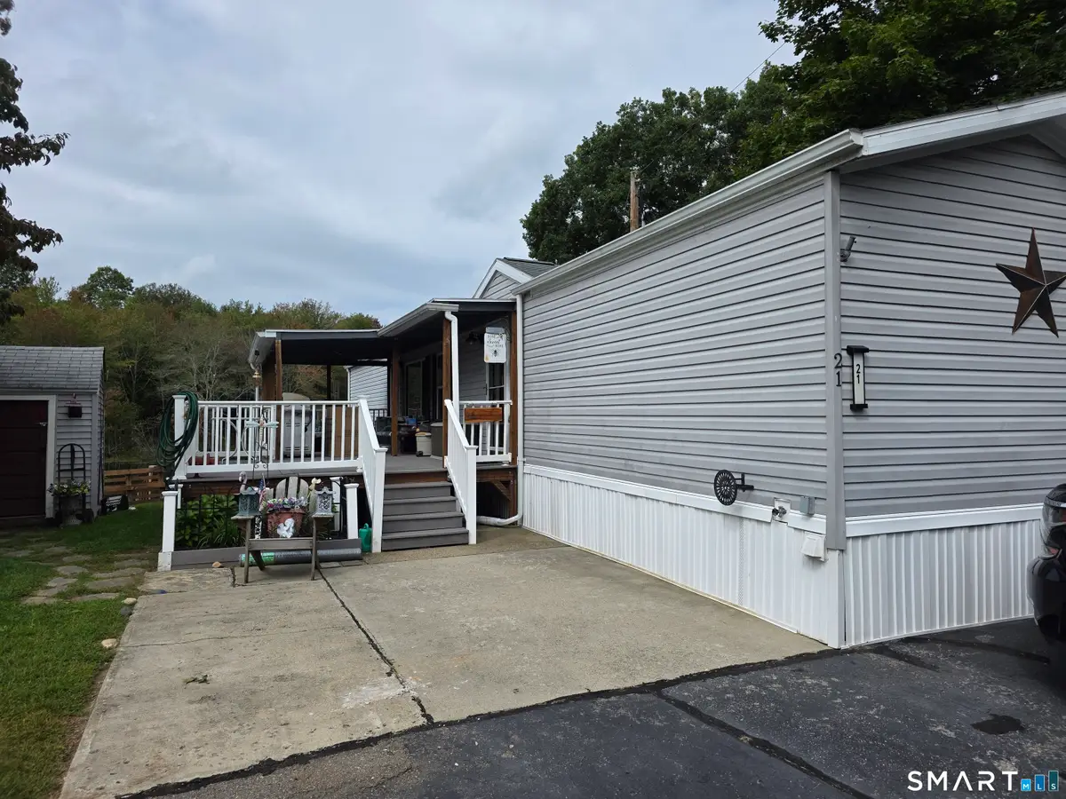 252 Old Canterbury Turnpike #LOT 21, Norwich, CT 06360 - #1