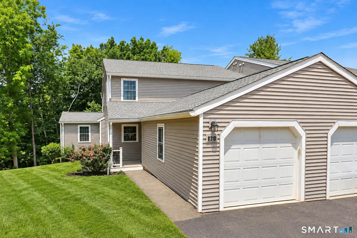 831 Long Hill Road #D, Middletown, CT 06457 - #1