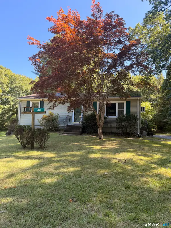 48 Doubleday Road, Columbia, CT 06237