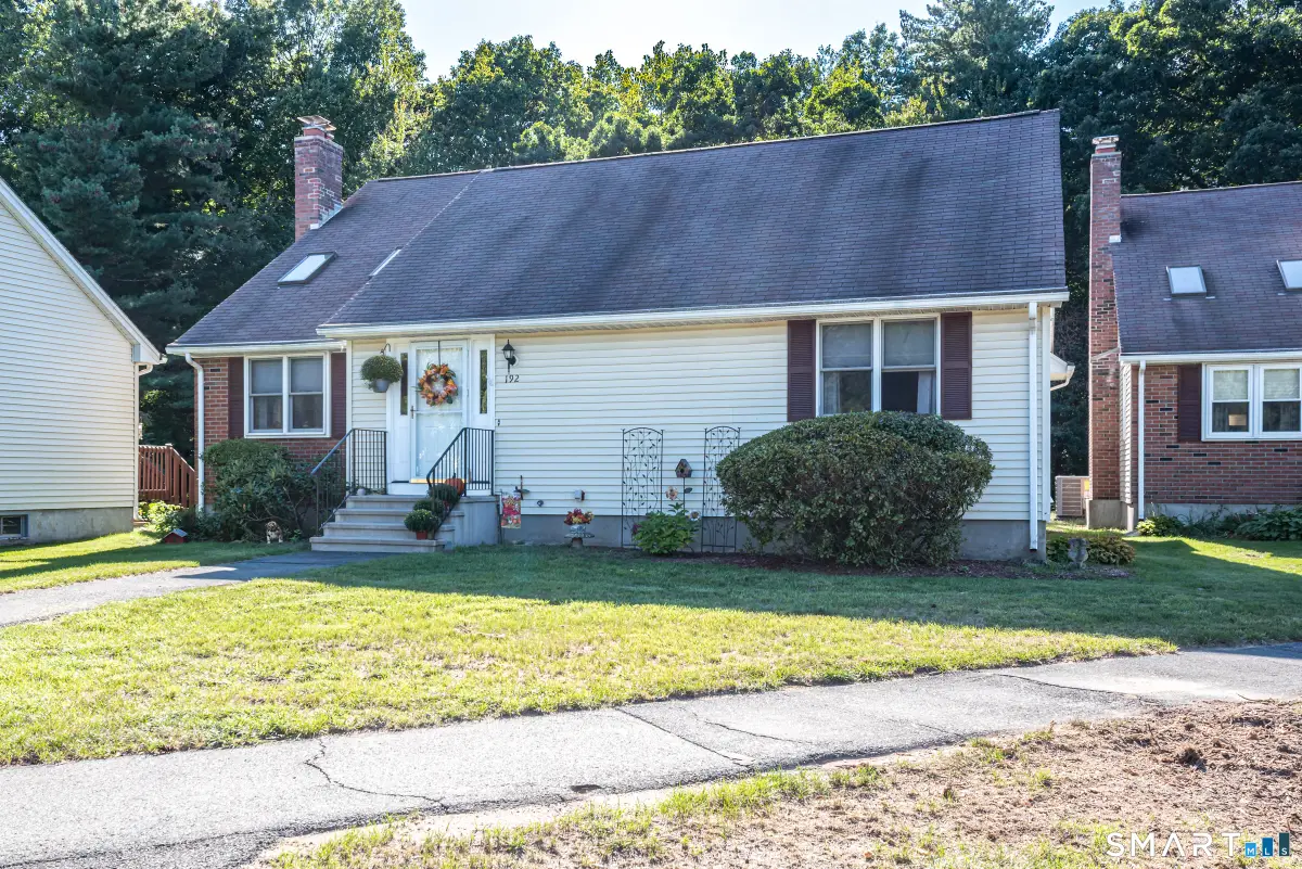 192 Oldefield Farms Drive #192, Enfield, CT 06082 - #1