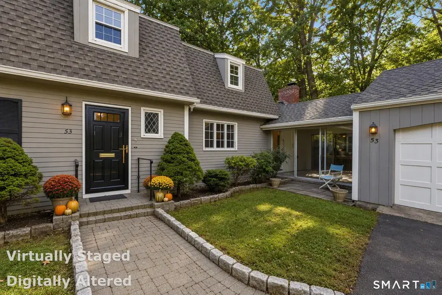 53 Woodridge Circle, West Hartford, CT 06107 - #3