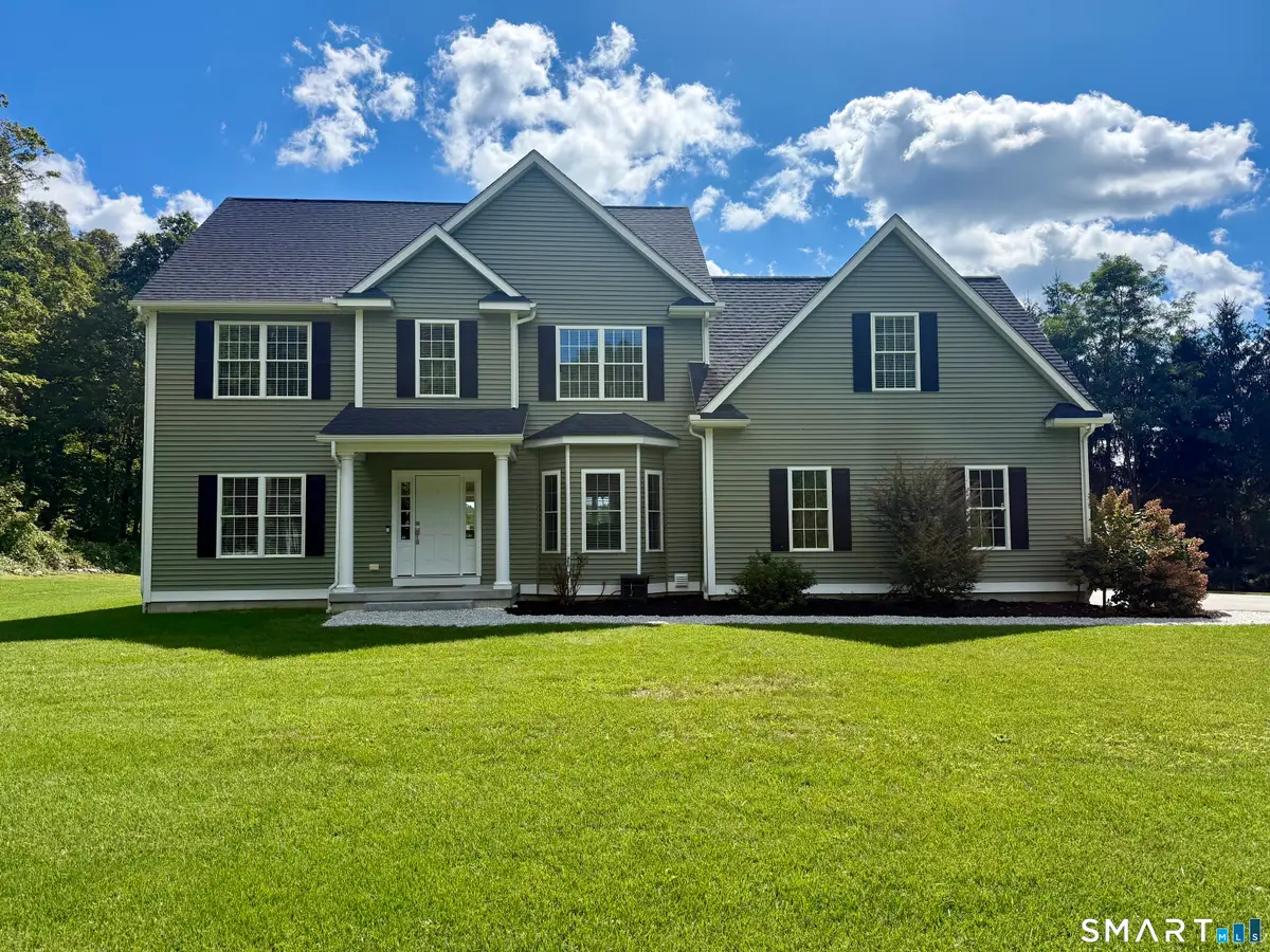 26 Fox Hollow Drive, Oakdale, CT 06370 - #1