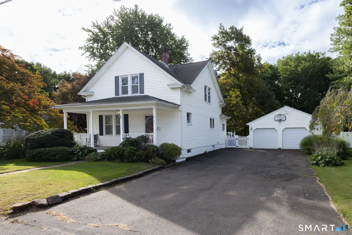 26 Wilbur Street, Plantsville, CT 06479 - #1