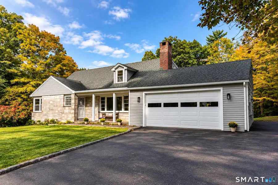 87 Giles Hill Road, Redding, CT 06896 - #3
