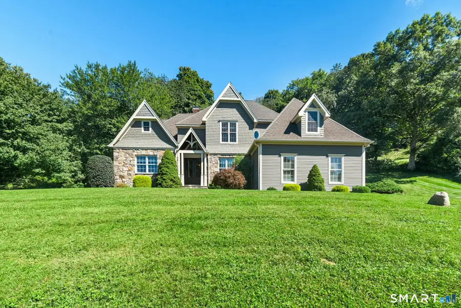 5 Wentworth Drive, Newtown, CT 06470 - #2