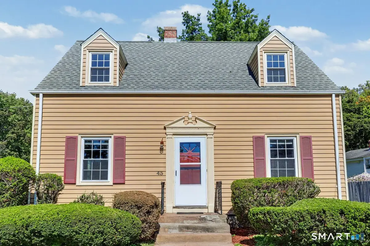 43 Brook Street, Hamden, CT 06514 - #1
