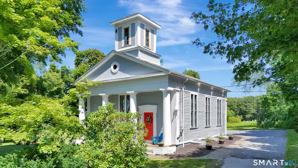 160 Halls Hill Road, Killingly, CT 06239