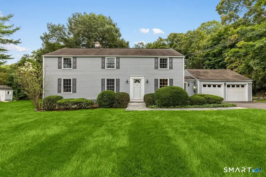 27 White Oak Shade Lane, New Canaan, CT 06840 - #2
