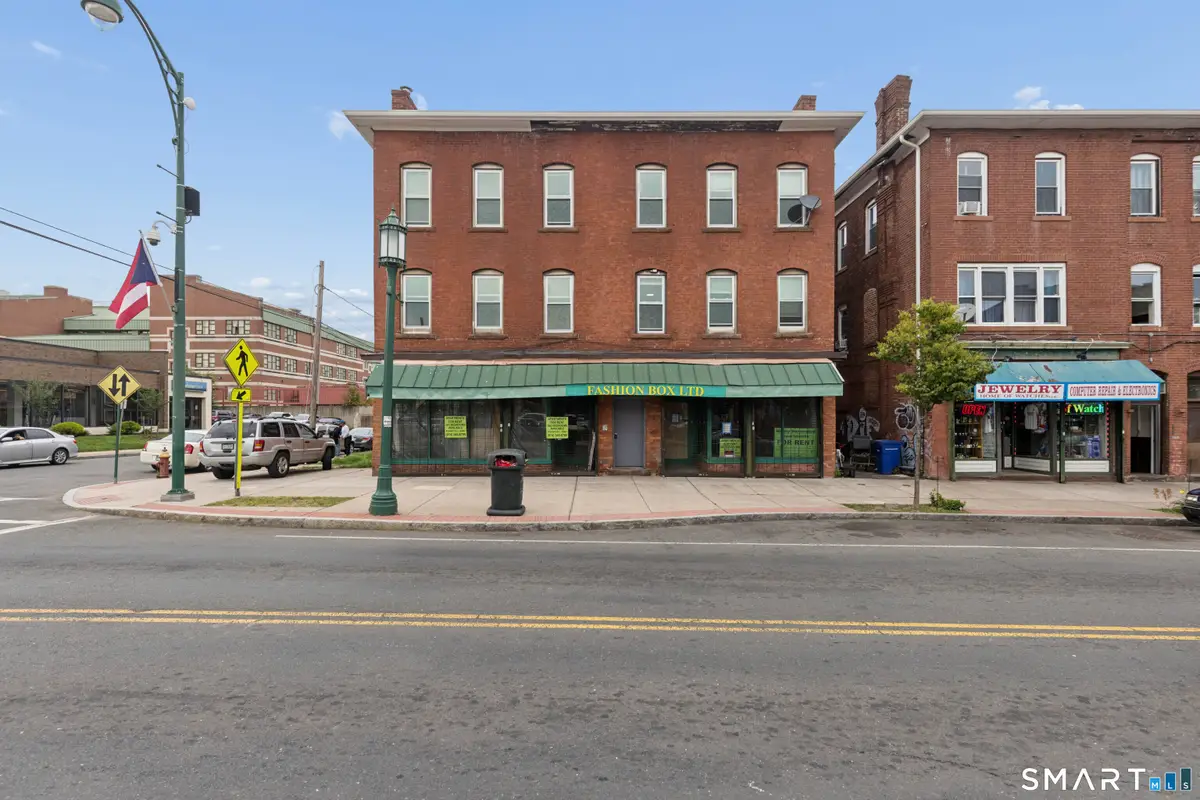 654 Park Street, Hartford, CT 06106 - #1