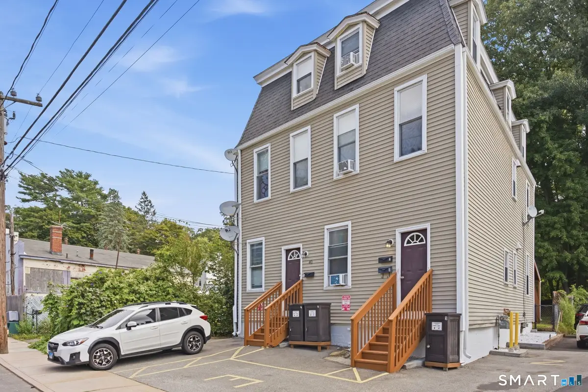 40 Ward Street, Vernon, CT 06066 - #1