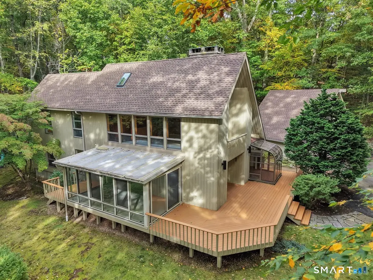 42 Taine Mountain Road, Burlington, CT 06013 - #1
