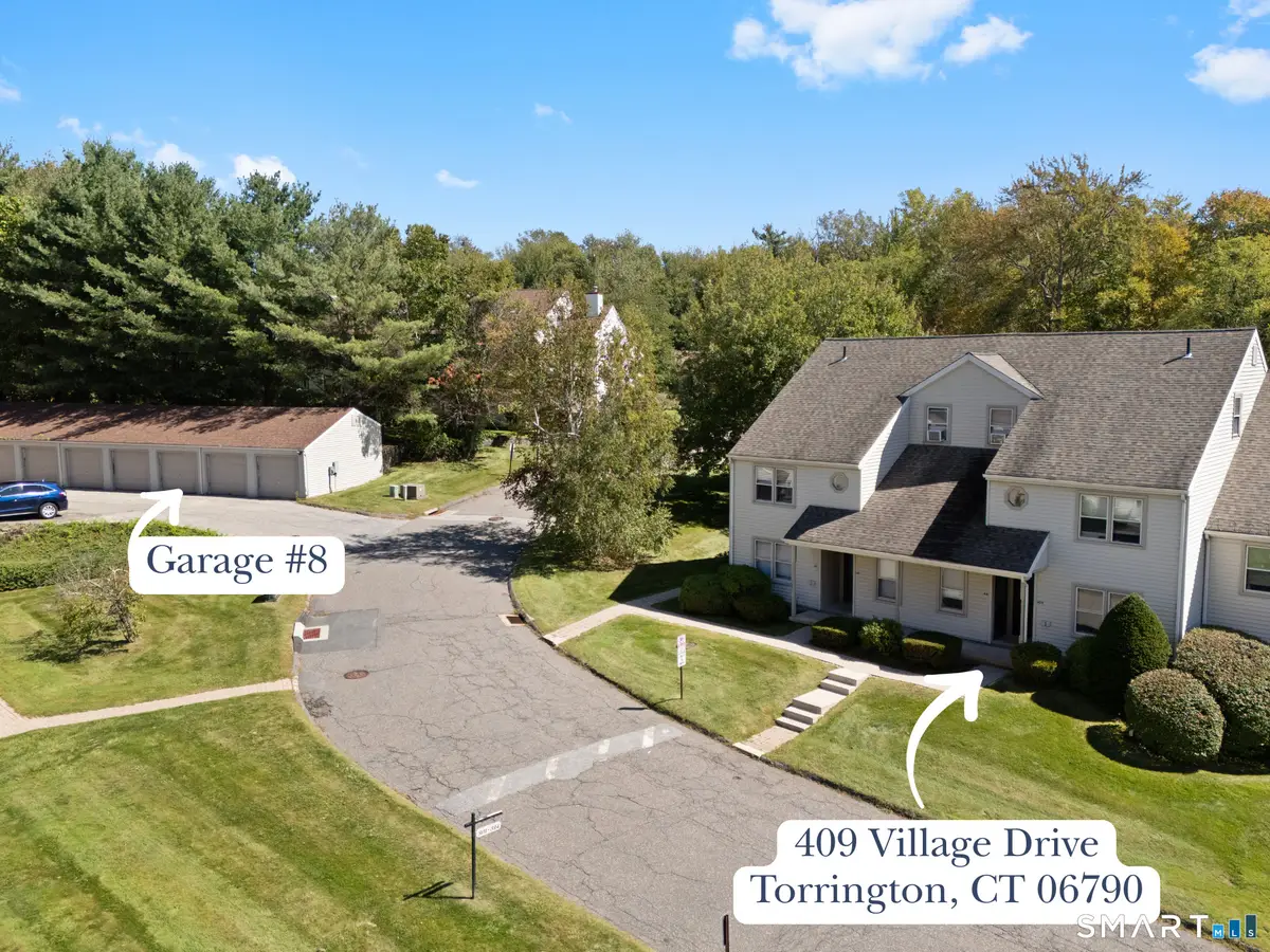 409 Village Drive #409, Torrington, CT 06790 - #1