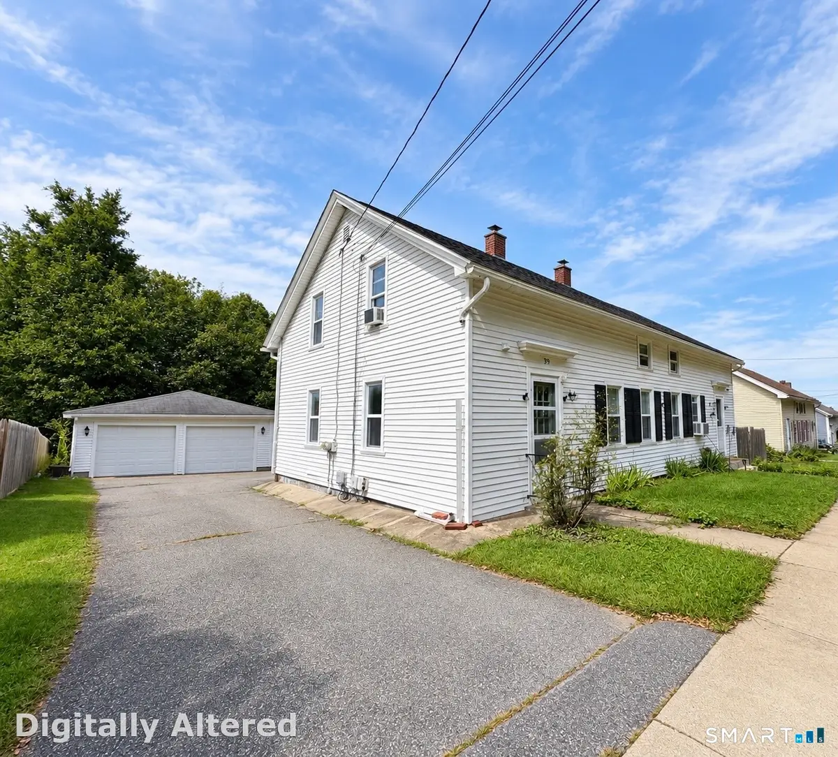137-139 South Chestnut Street, Wauregan, CT 06387 - #1