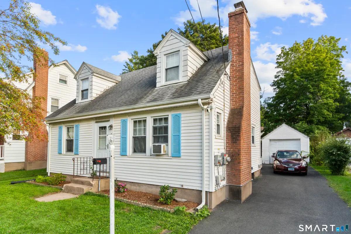 50 Jensen Street, Manchester, CT 06042 - #1