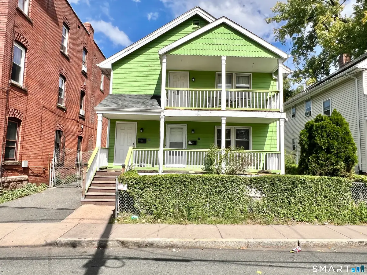 54-56 Fairmount Street, Hartford, CT 06120 - #1