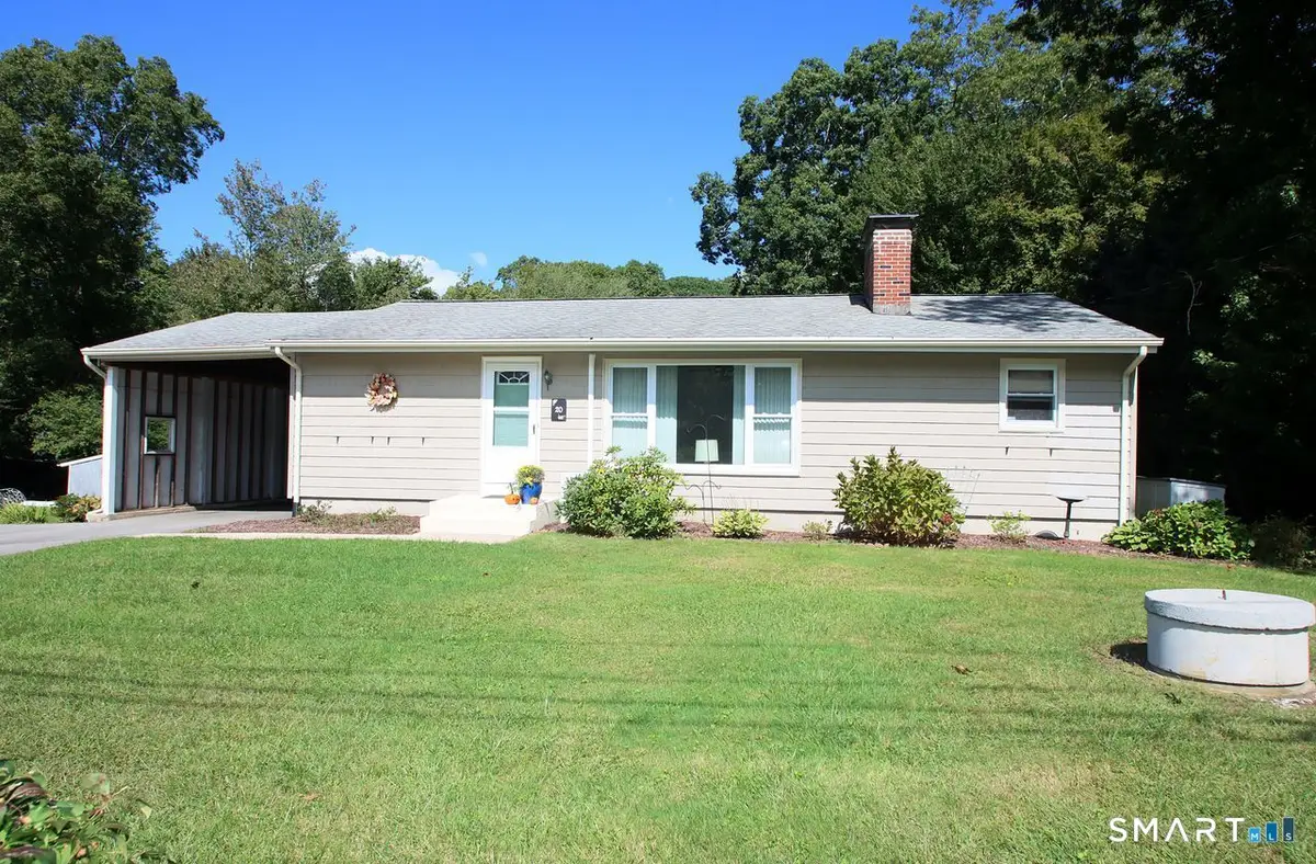 20 Damon Heights Road, East Lyme, CT 06357 - #1