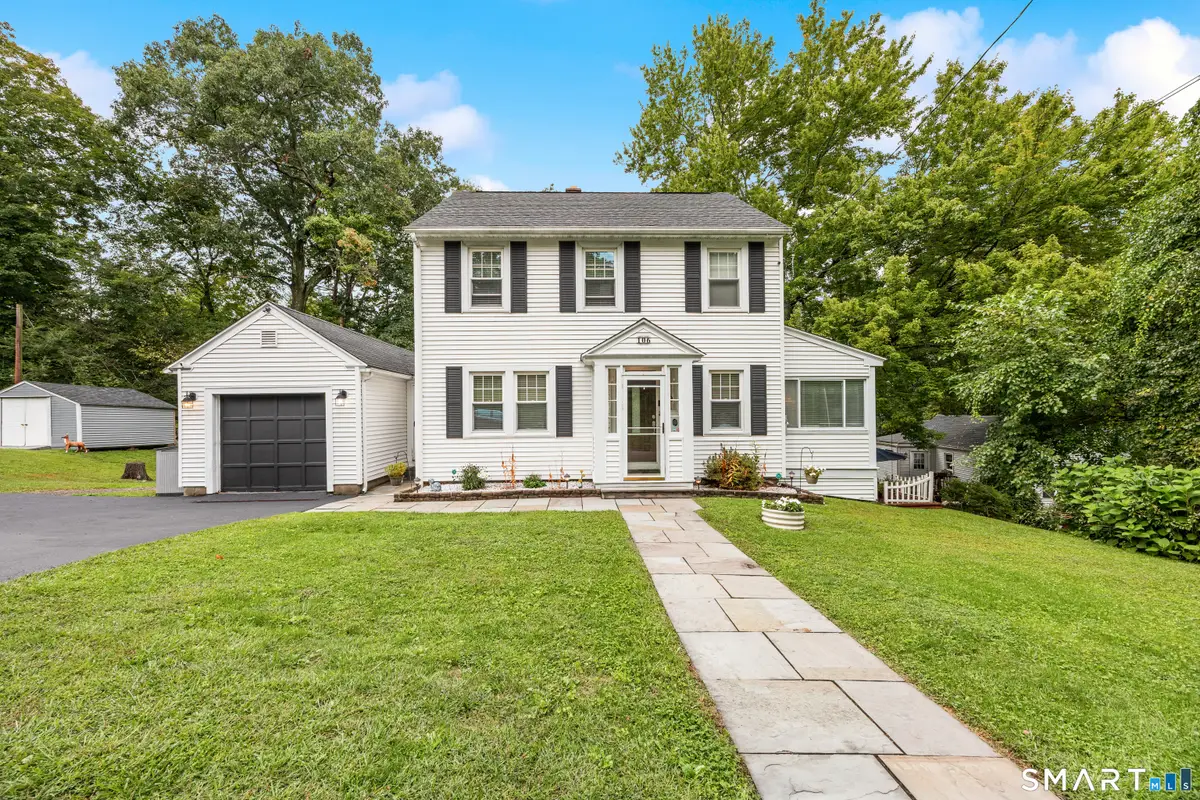 106 Country Club Road, Middlebury, CT 06762 - #1