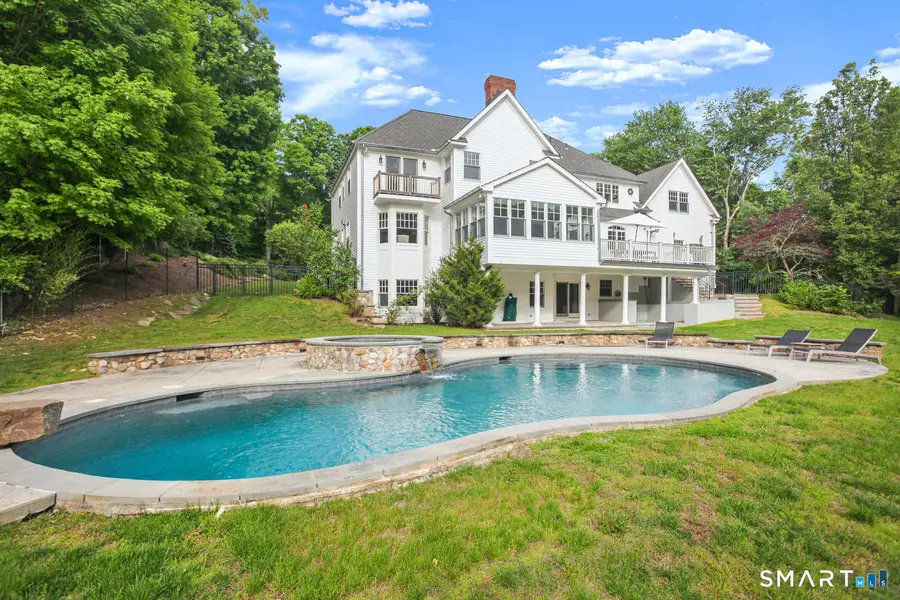 246 E Middle Patent Road, Greenwich, CT 06831 - #2