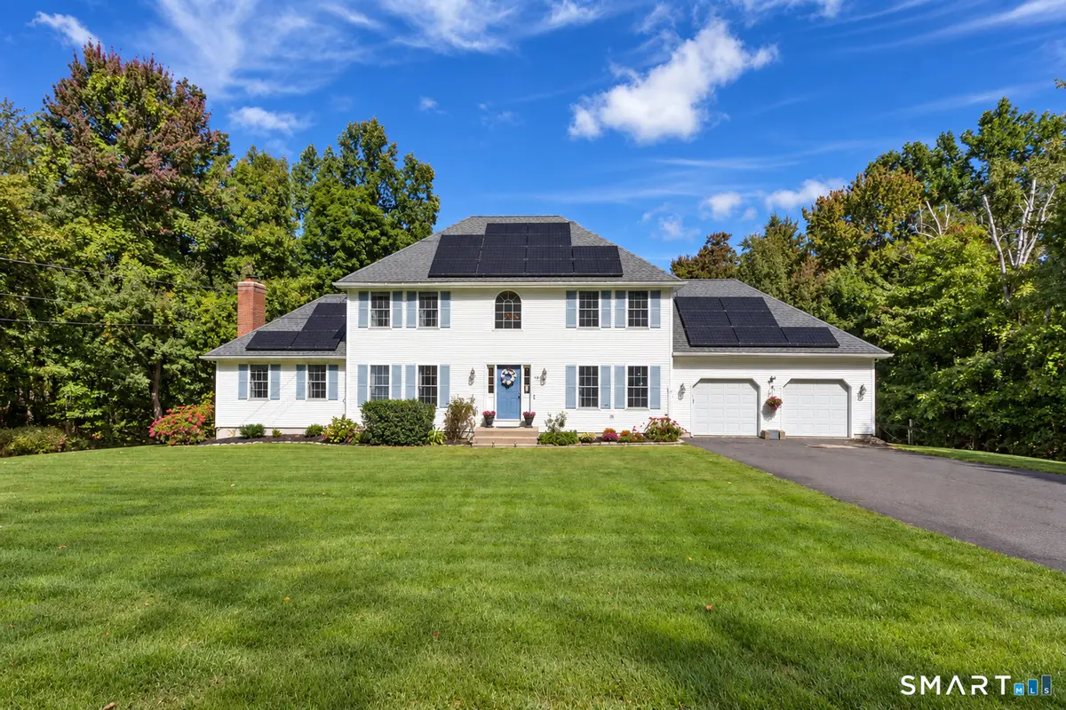 84 Mountain Road, North Granby, CT 06060 - #1
